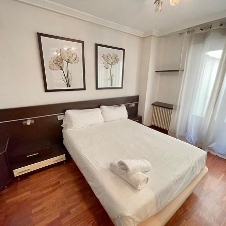 Apartamento Reyes De Espana / Free Parking & Wi Fi Salamanca Exterior photo