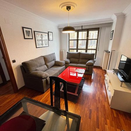 Apartamento Reyes De Espana / Free Parking & Wi Fi Salamanca Exterior photo
