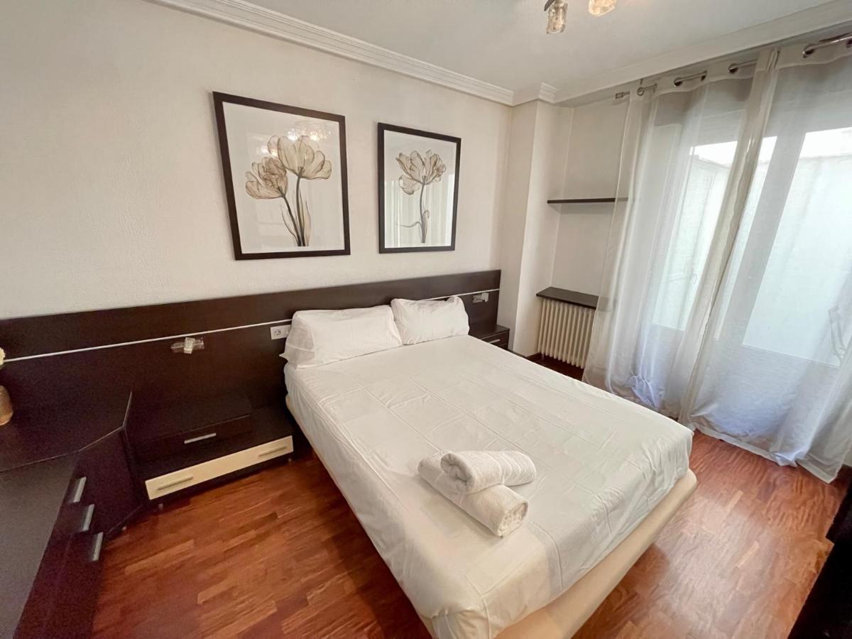 Apartamento Reyes De Espana / Free Parking & Wi Fi Salamanca Exterior photo