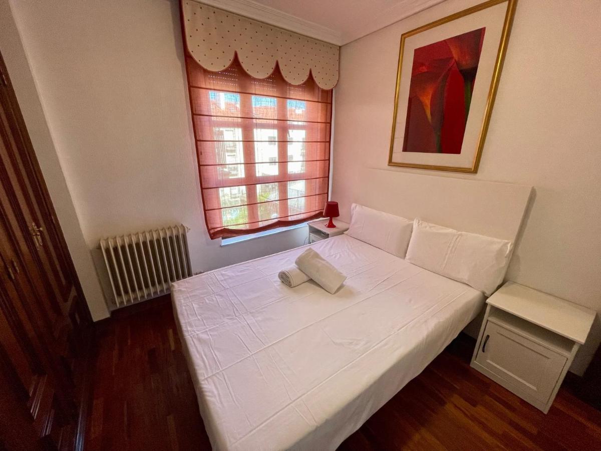 Apartamento Reyes De Espana / Free Parking & Wi Fi Salamanca Exterior photo