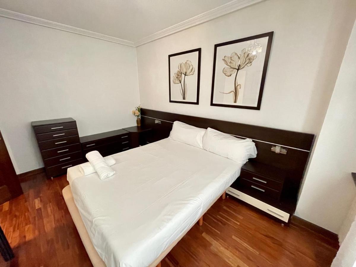 Apartamento Reyes De Espana / Free Parking & Wi Fi Salamanca Exterior photo