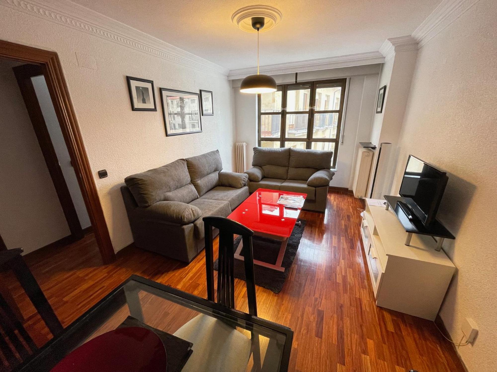 Apartamento Reyes De Espana / Free Parking & Wi Fi Salamanca Exterior photo