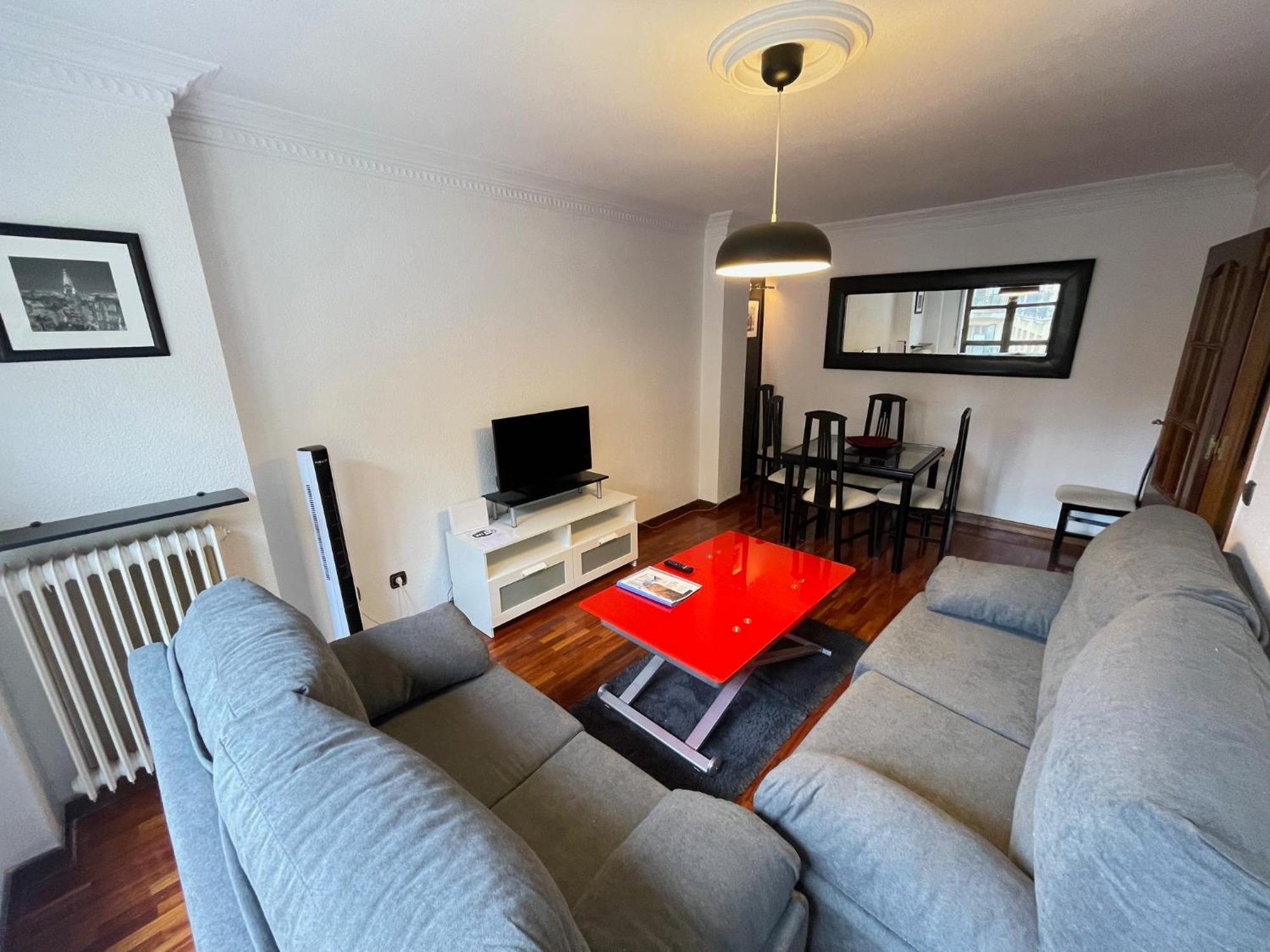 Apartamento Reyes De Espana / Free Parking & Wi Fi Salamanca Exterior photo